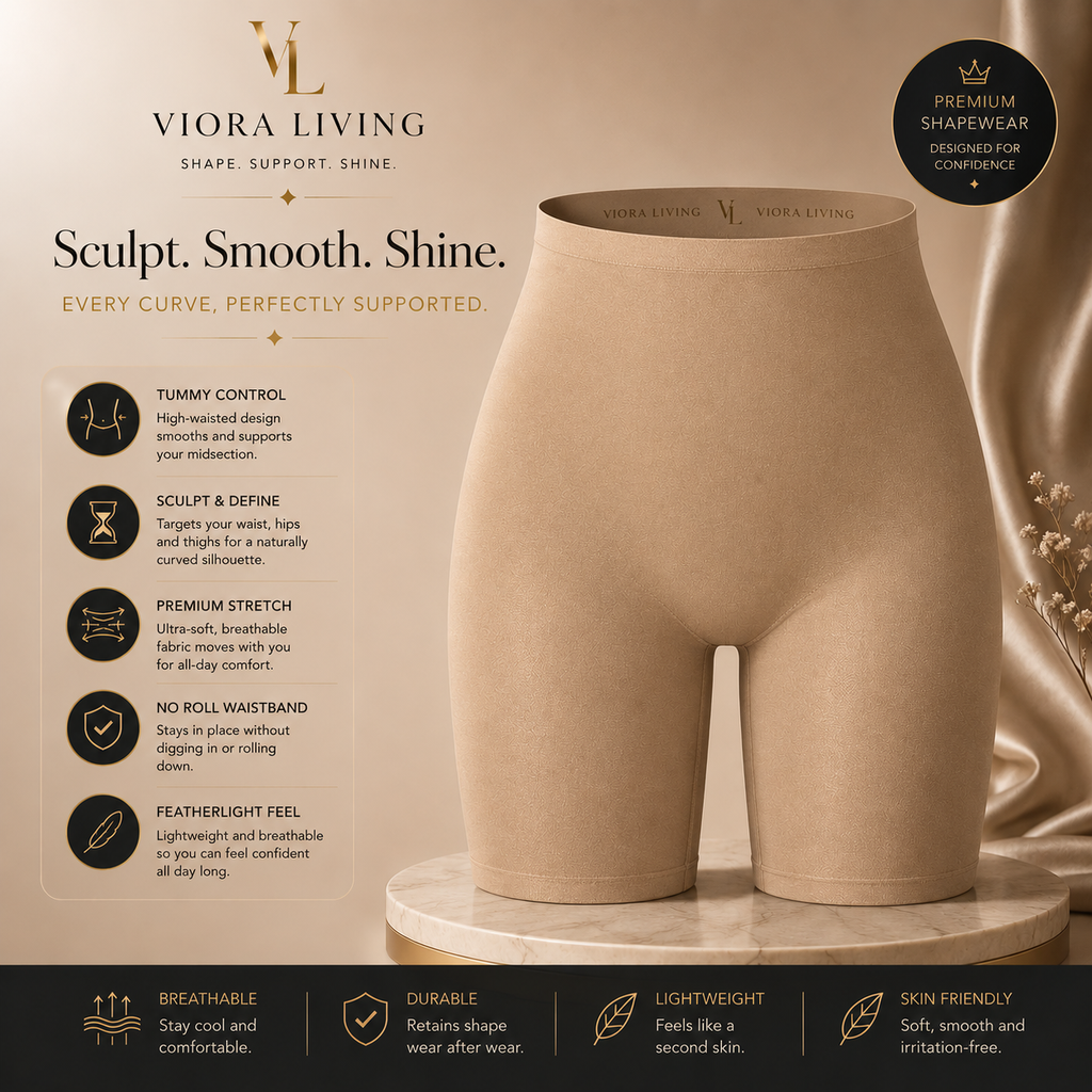 Viöra Curve Sculpt™ Shaper