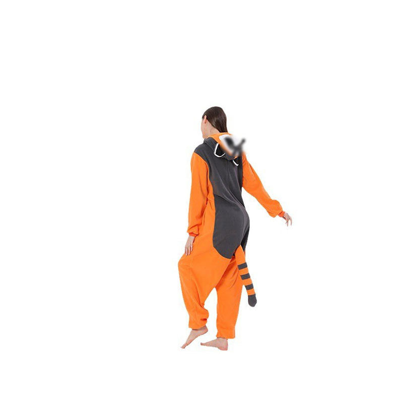 Viora Onesie Pajamas for Adults – Cosy Fleece Loungewear Jumpsuit (One Size)