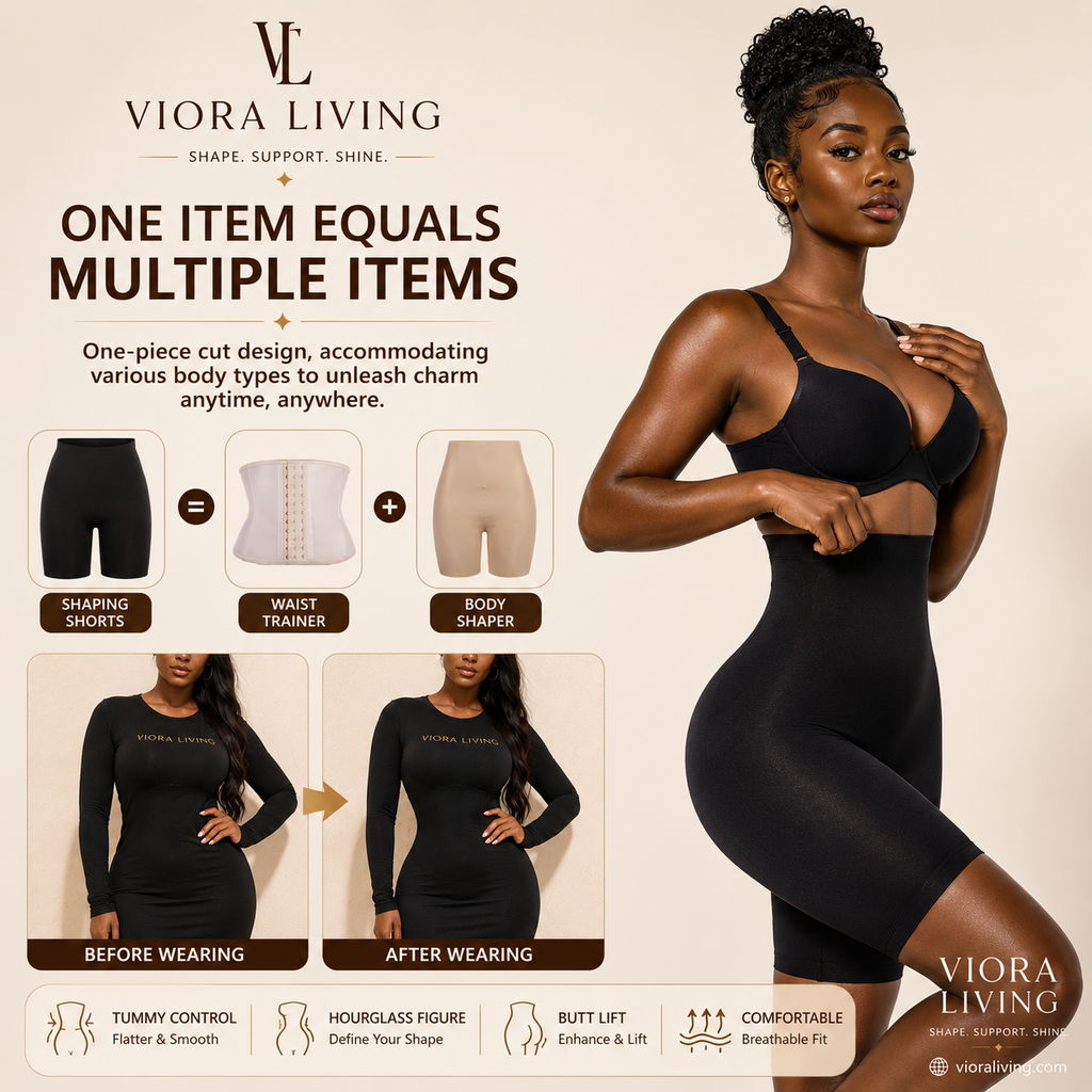 Viöra Curve Sculpt™ Shaper