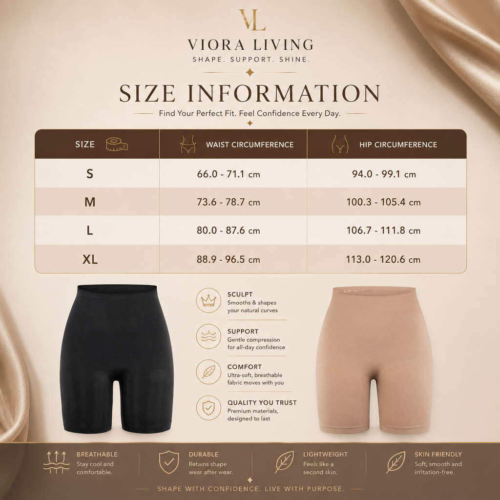 Viöra Curve Sculpt™ Shaper