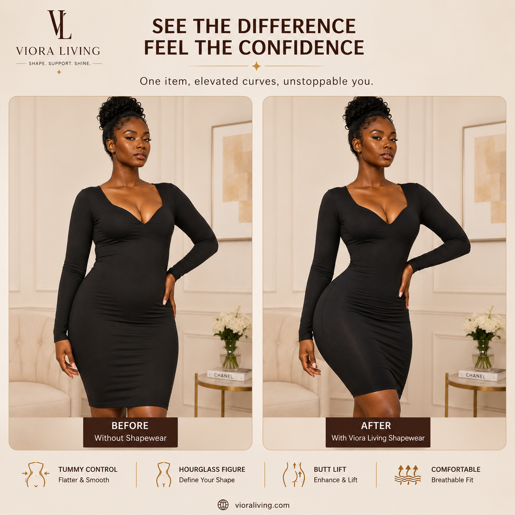 Viöra Curve Sculpt™ Shaper