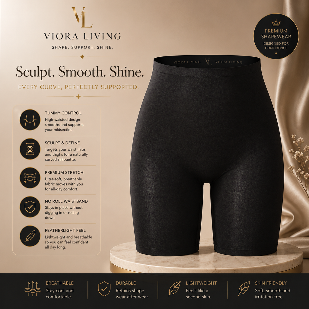 Viöra Curve Sculpt™ Shaper